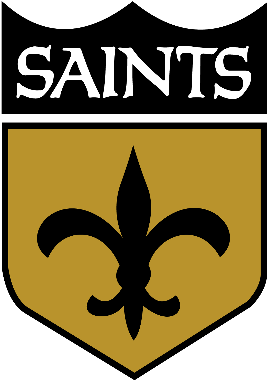 New Orleans Saints 1967-1984 Alternate Logo t shirt iron on transfers